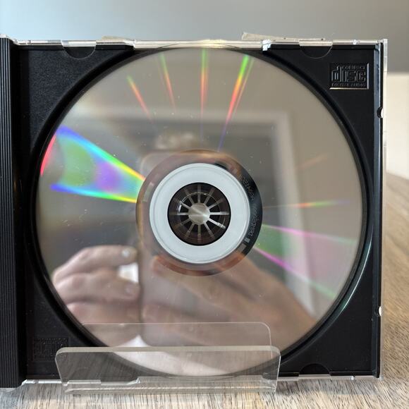 George Michael – Older (1996, Virgin/Epic) - Picture 5 of 5